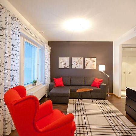 Kotimaailma Apartments Rovaniemi Pokój zdjęcie