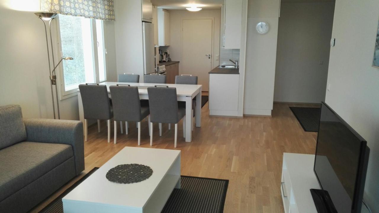 Kotimaailma Apartments Rovaniemi Zewnętrze zdjęcie