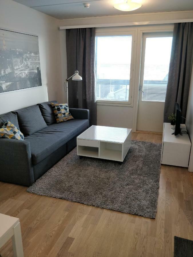 Kotimaailma Apartments Rovaniemi Zewnętrze zdjęcie