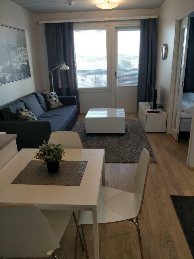 Kotimaailma Apartments Rovaniemi Zewnętrze zdjęcie