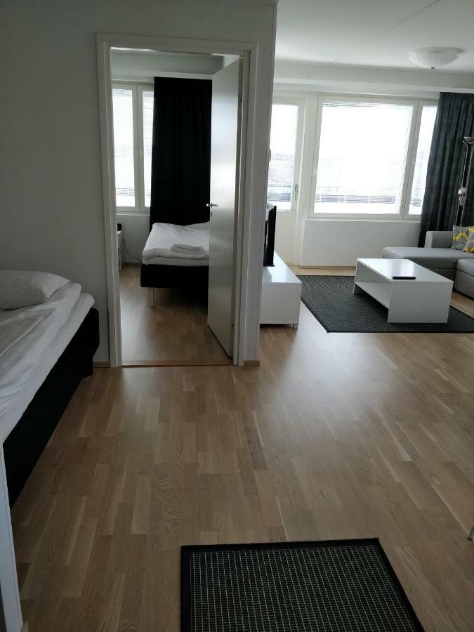 Kotimaailma Apartments Rovaniemi Zewnętrze zdjęcie